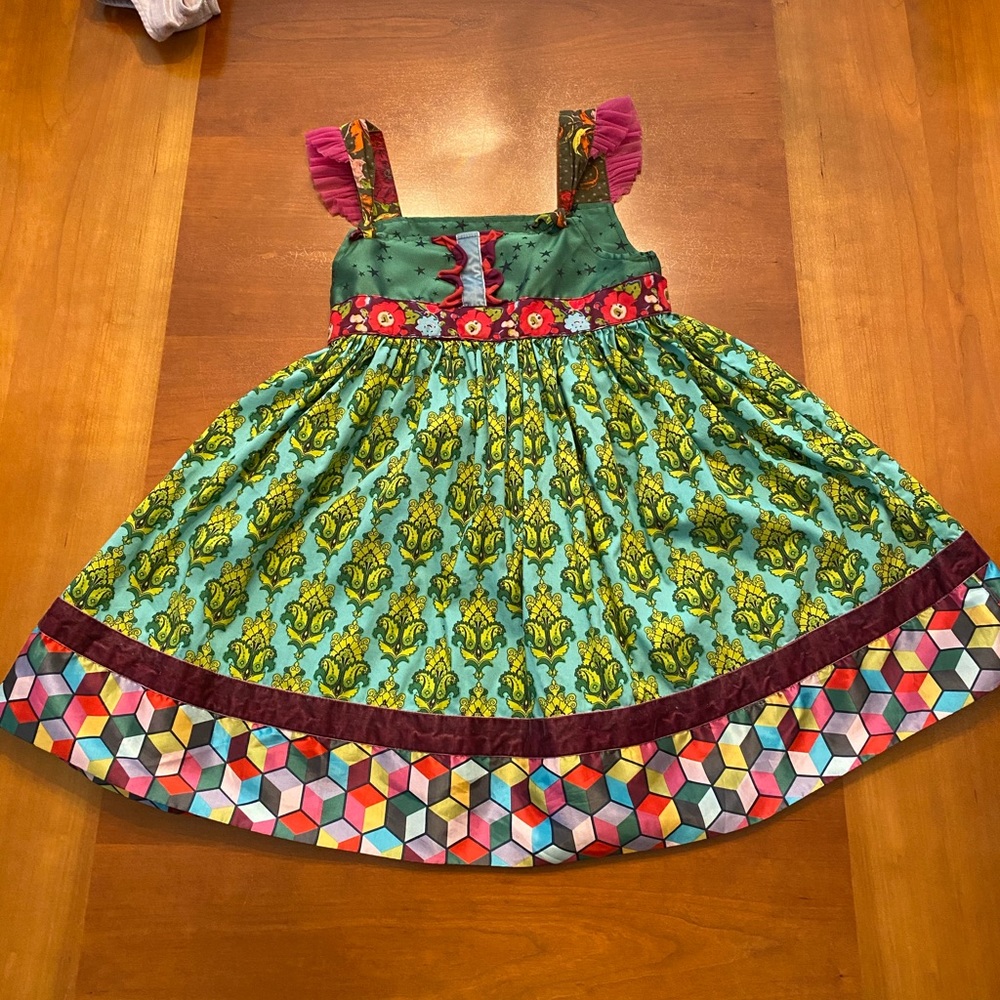 Matilda Jane Swing Top